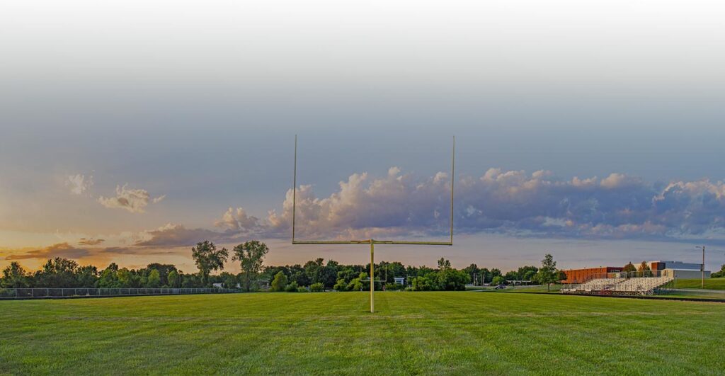 Small Town Football
