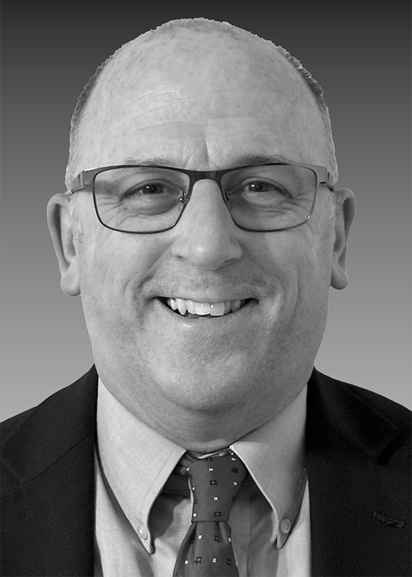 TJ Halliday, IAABO National Director of Training